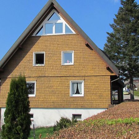 Hirschenhaeusle Apartment Sankt Margen Luaran gambar