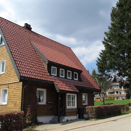 Hirschenhaeusle Apartment Sankt Margen Luaran gambar