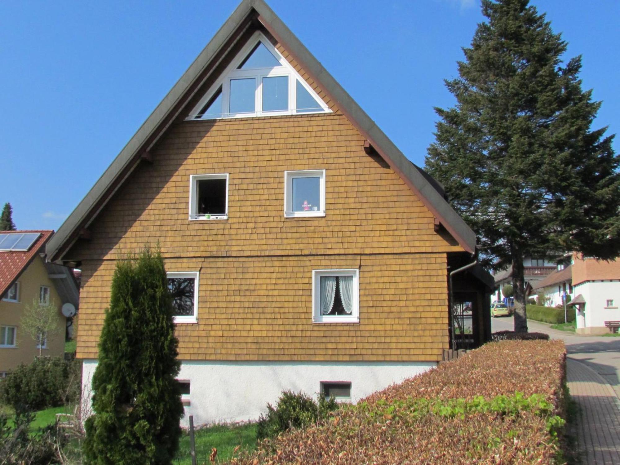 Hirschenhaeusle Apartment Sankt Margen Luaran gambar