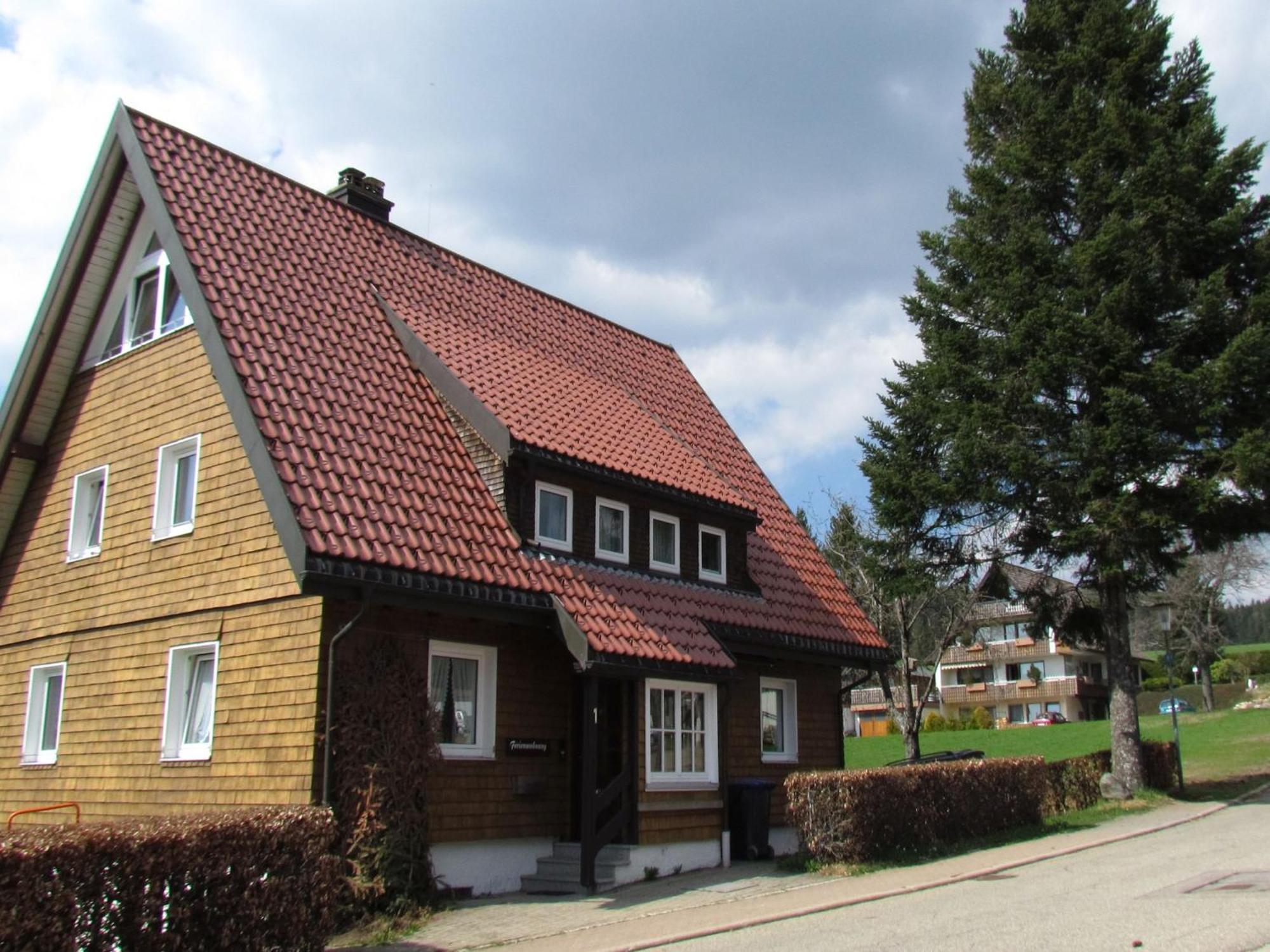 Hirschenhaeusle Apartment Sankt Margen Luaran gambar
