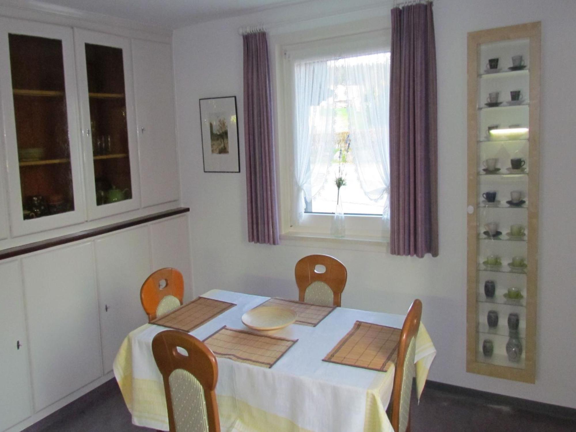 Hirschenhaeusle Apartment Sankt Margen Luaran gambar