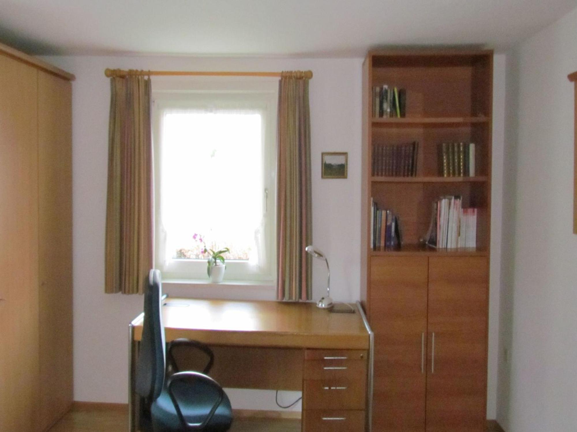 Hirschenhaeusle Apartment Sankt Margen Luaran gambar