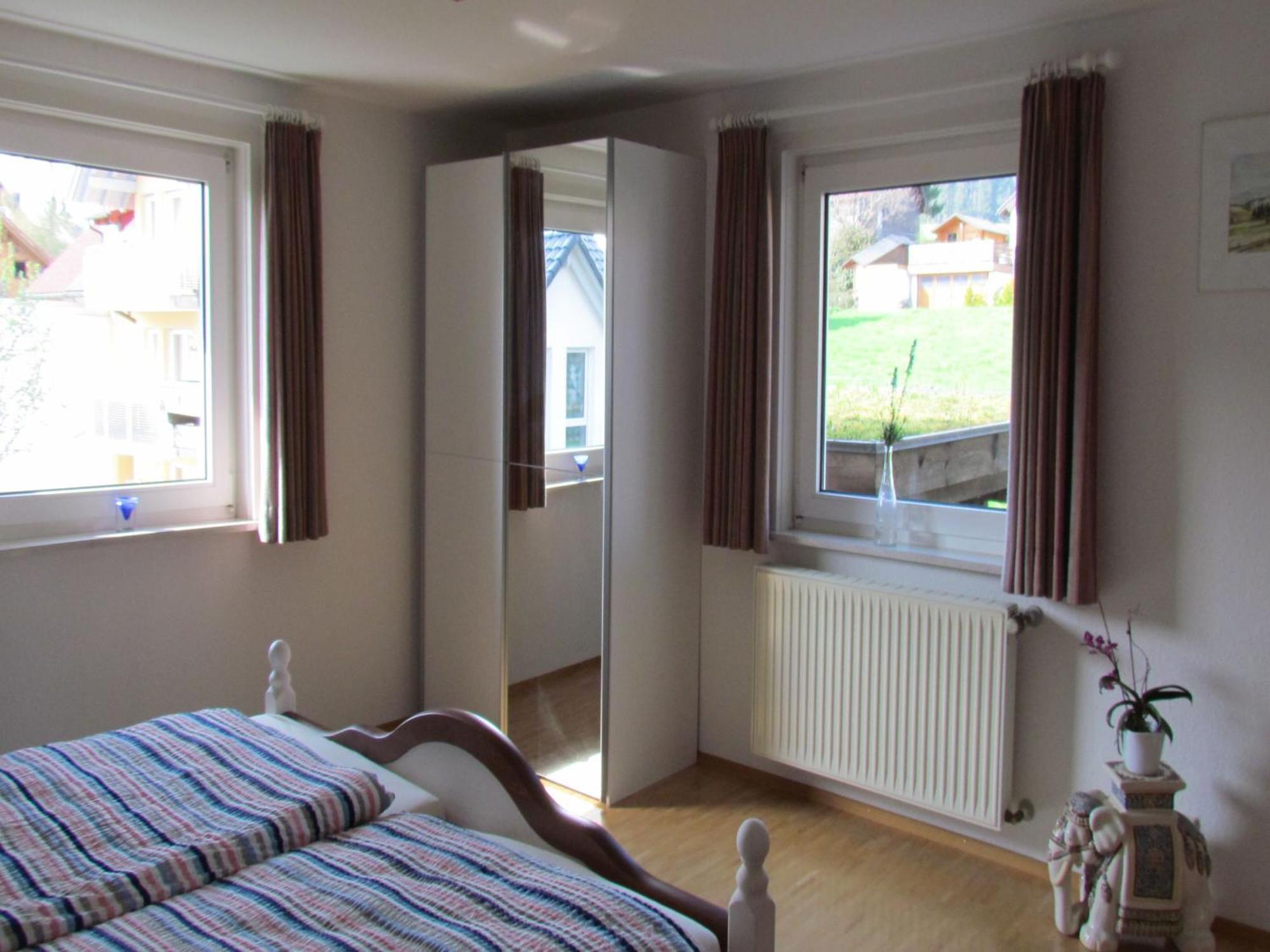Hirschenhaeusle Apartment Sankt Margen Luaran gambar