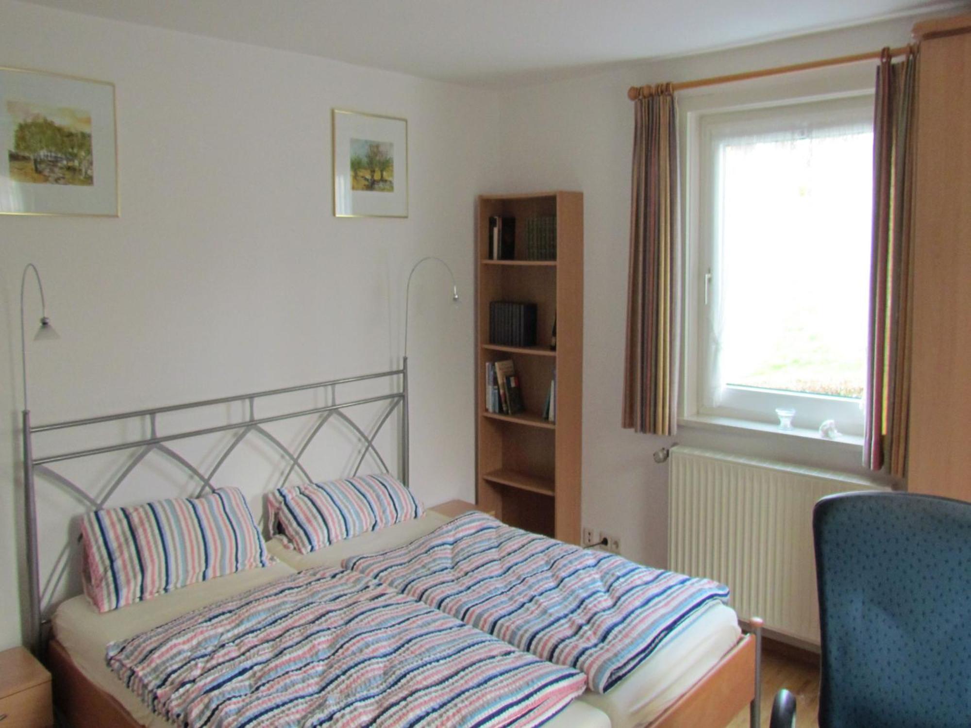 Hirschenhaeusle Apartment Sankt Margen Luaran gambar