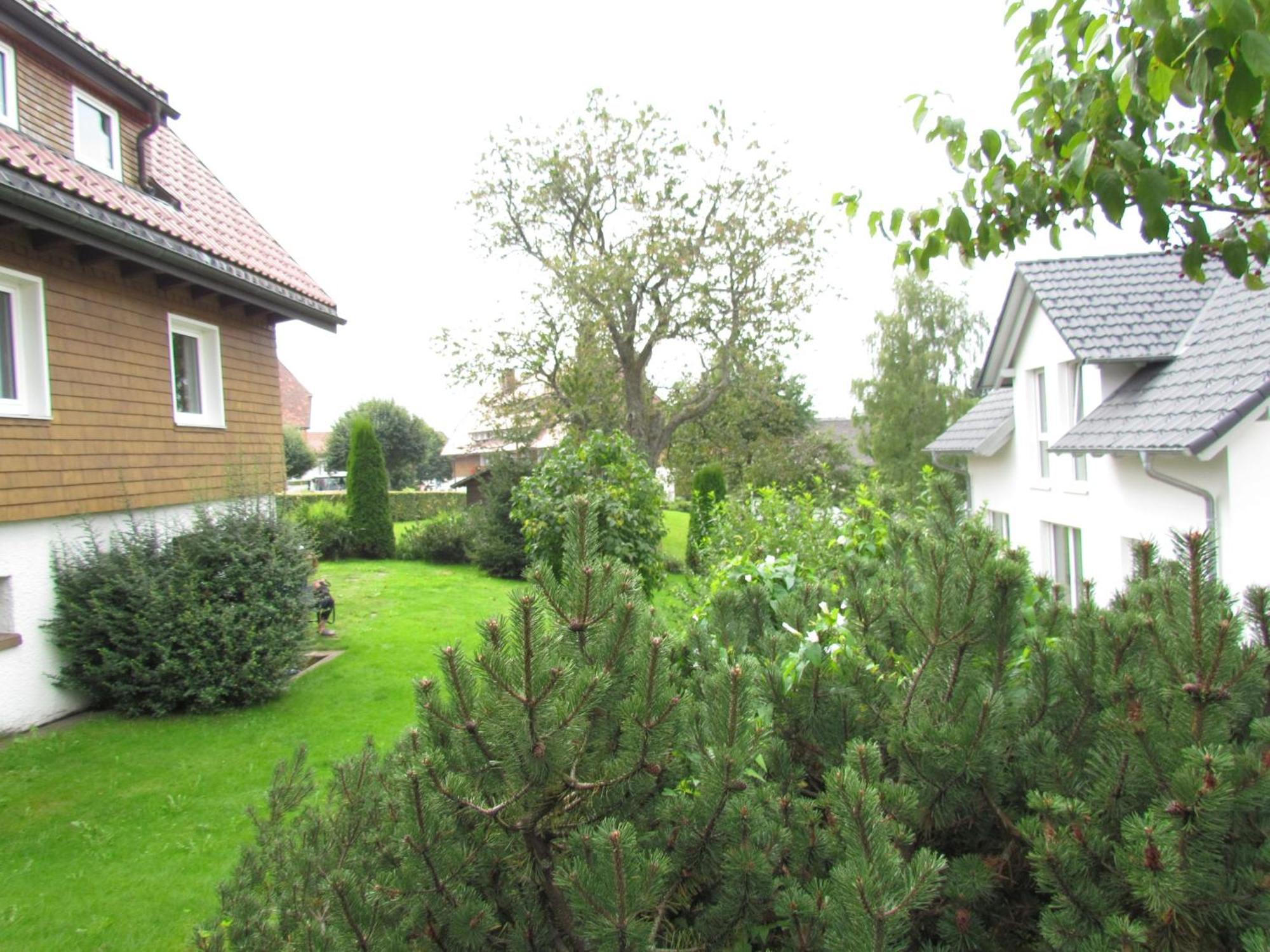 Hirschenhaeusle Apartment Sankt Margen Luaran gambar