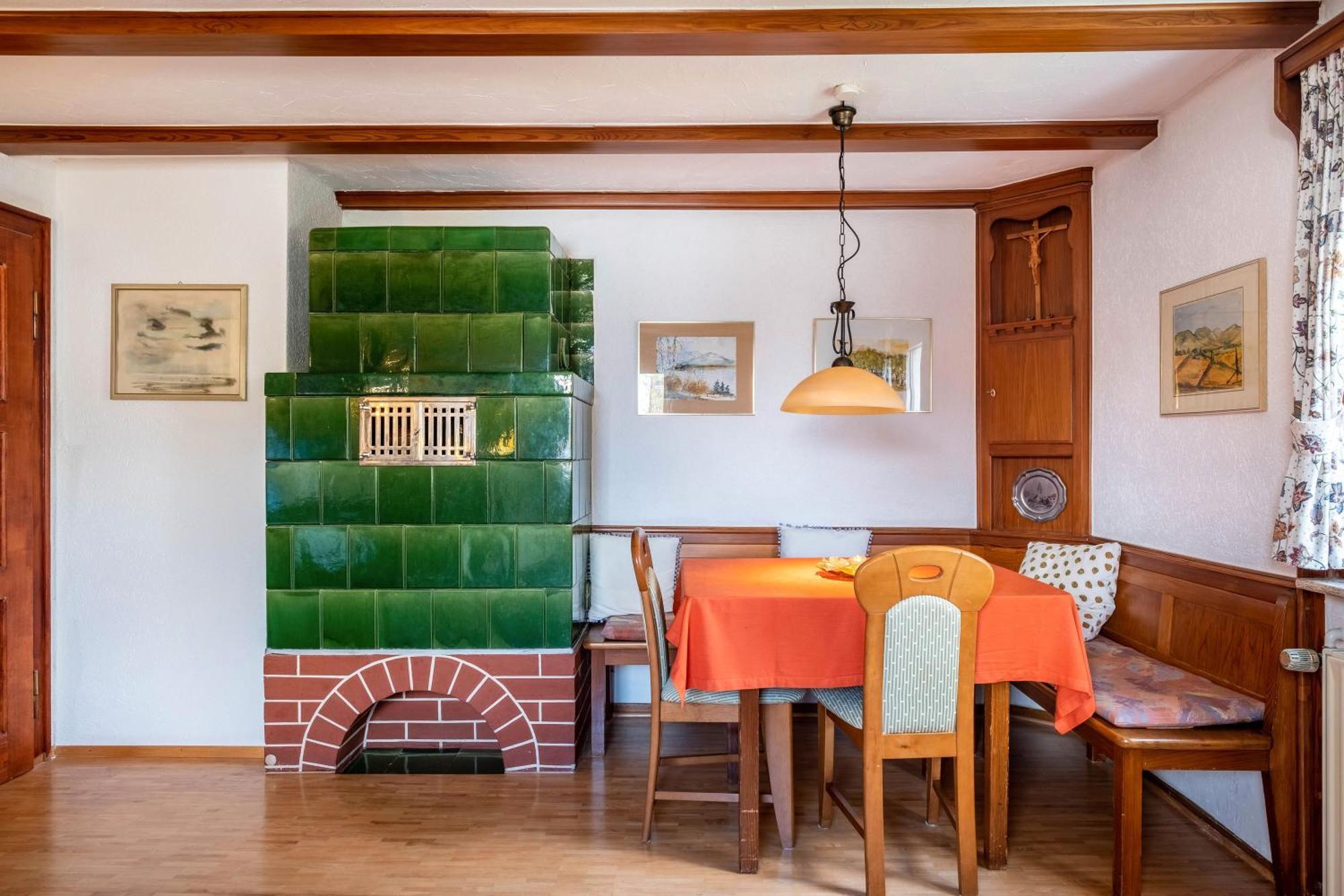 Hirschenhaeusle Apartment Sankt Margen Luaran gambar