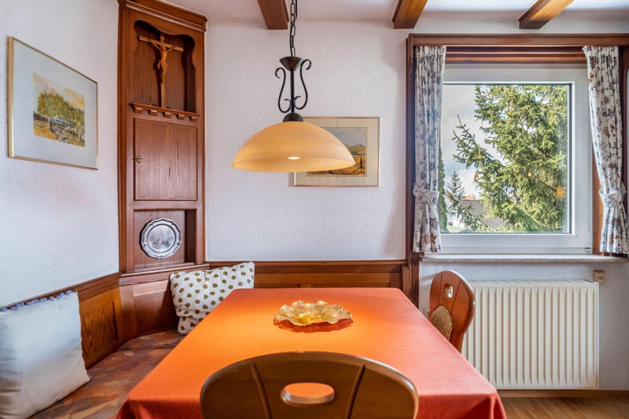Hirschenhaeusle Apartment Sankt Margen Luaran gambar