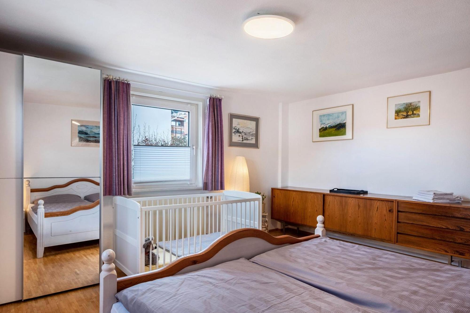 Hirschenhaeusle Apartment Sankt Margen Luaran gambar