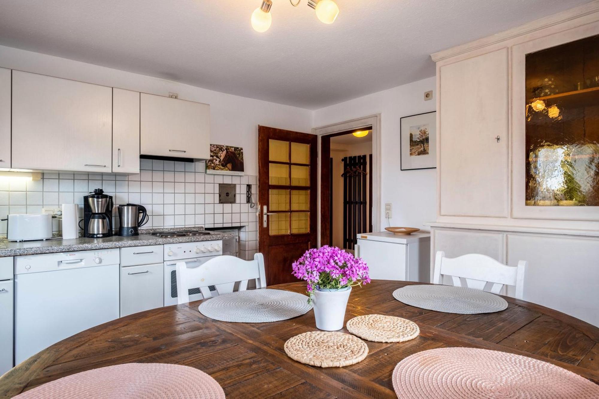 Hirschenhaeusle Apartment Sankt Margen Luaran gambar