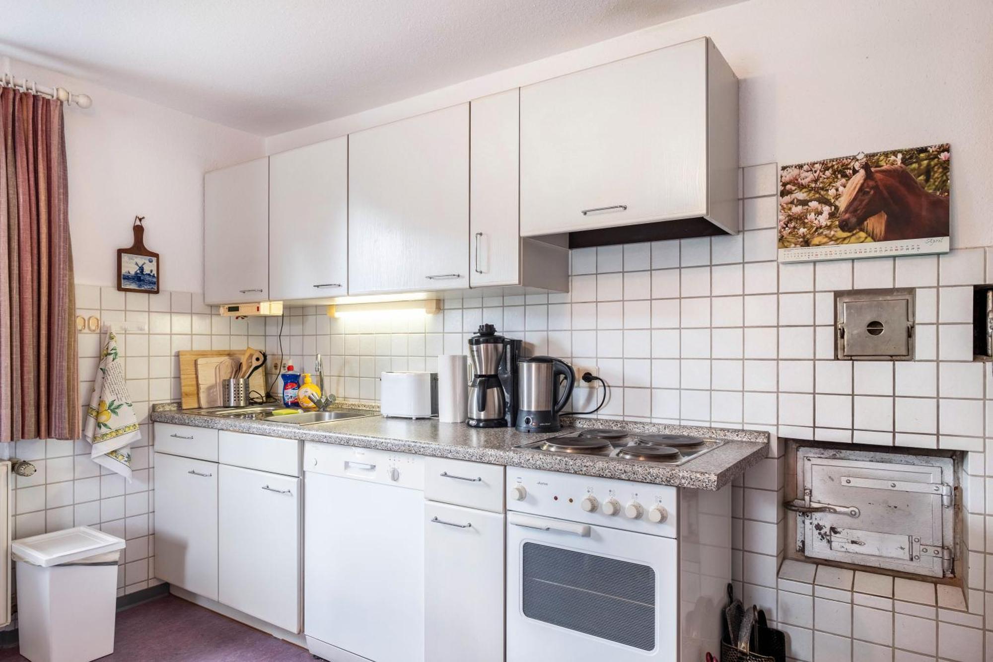Hirschenhaeusle Apartment Sankt Margen Luaran gambar