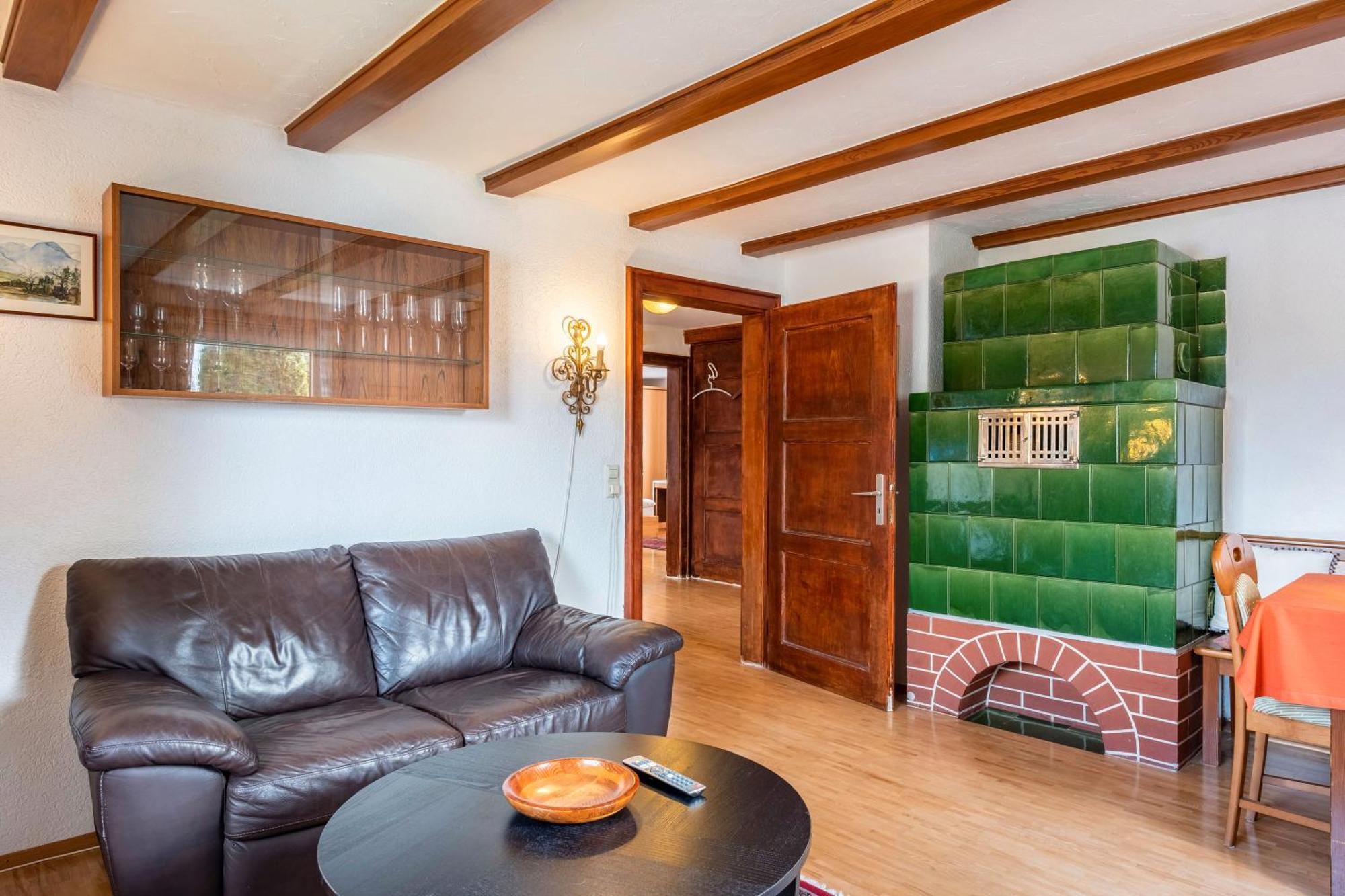 Hirschenhaeusle Apartment Sankt Margen Luaran gambar