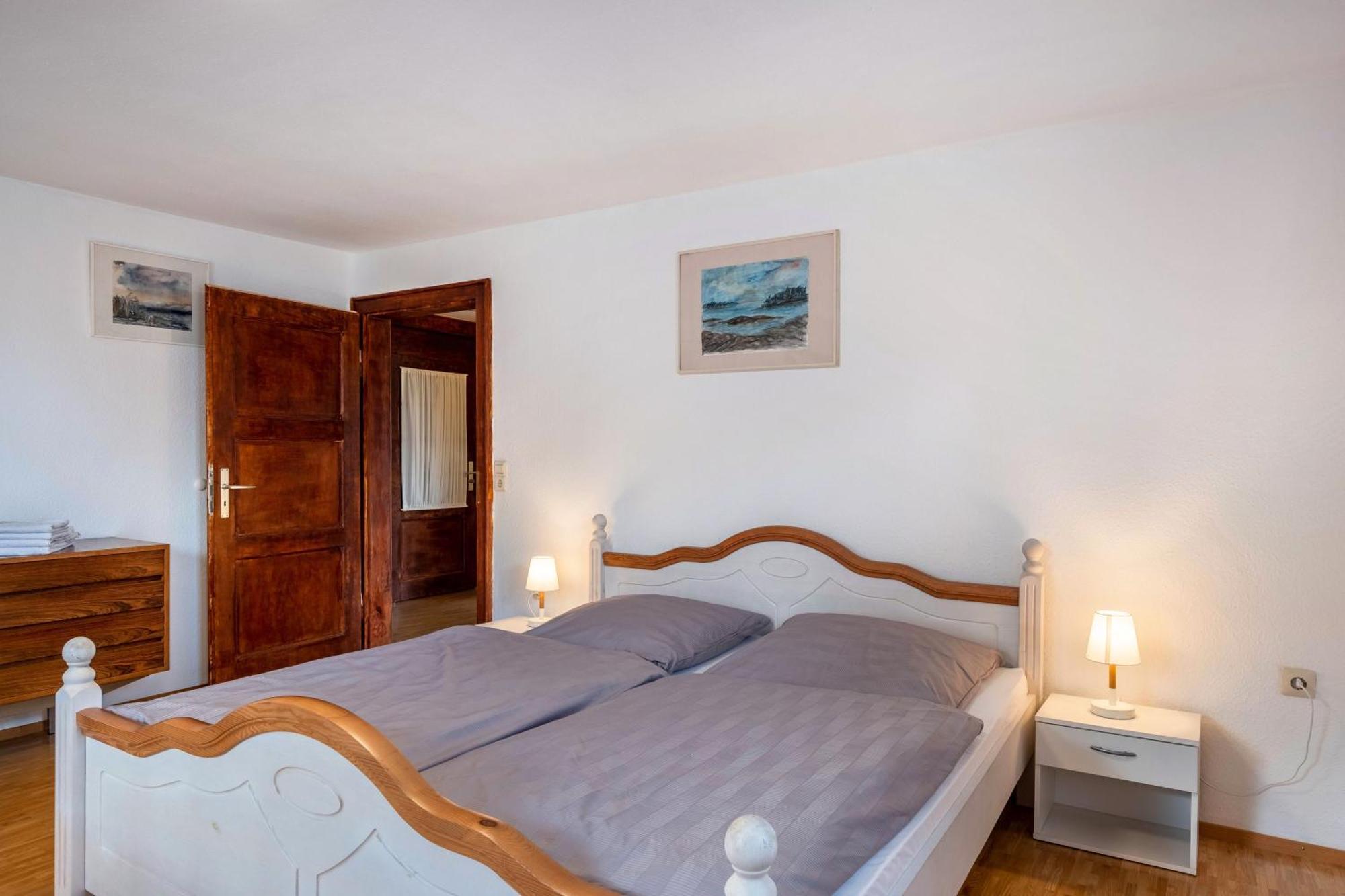 Hirschenhaeusle Apartment Sankt Margen Luaran gambar