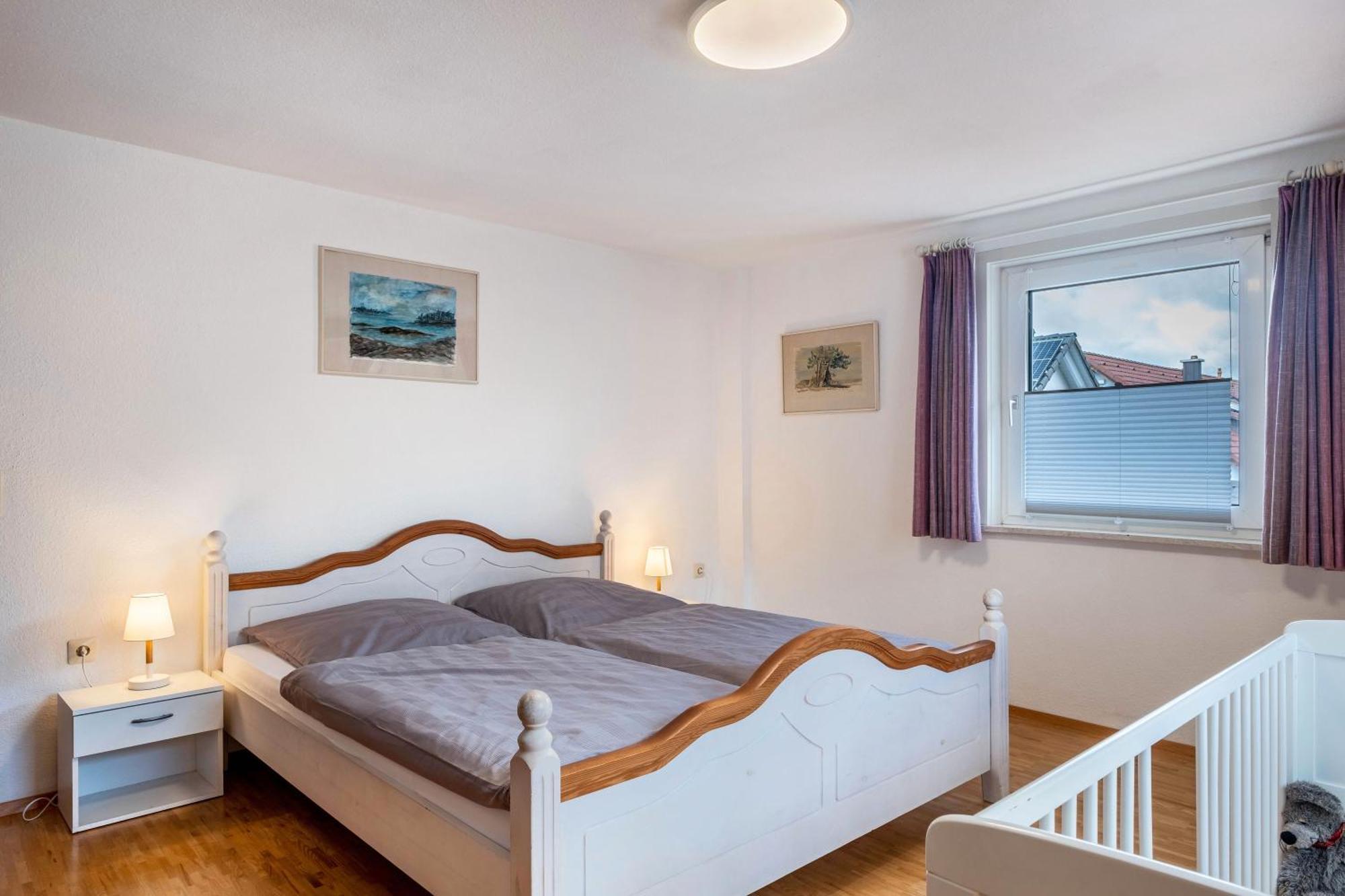 Hirschenhaeusle Apartment Sankt Margen Luaran gambar