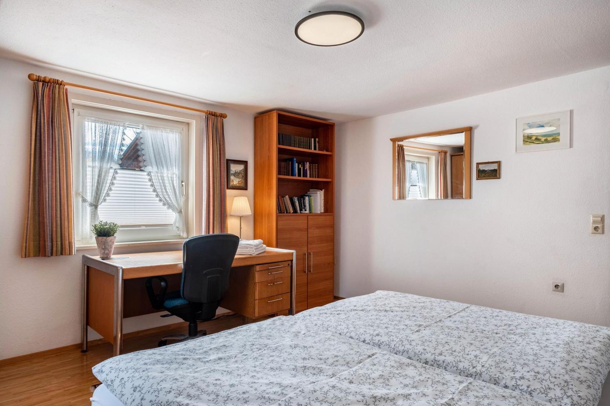Hirschenhaeusle Apartment Sankt Margen Luaran gambar