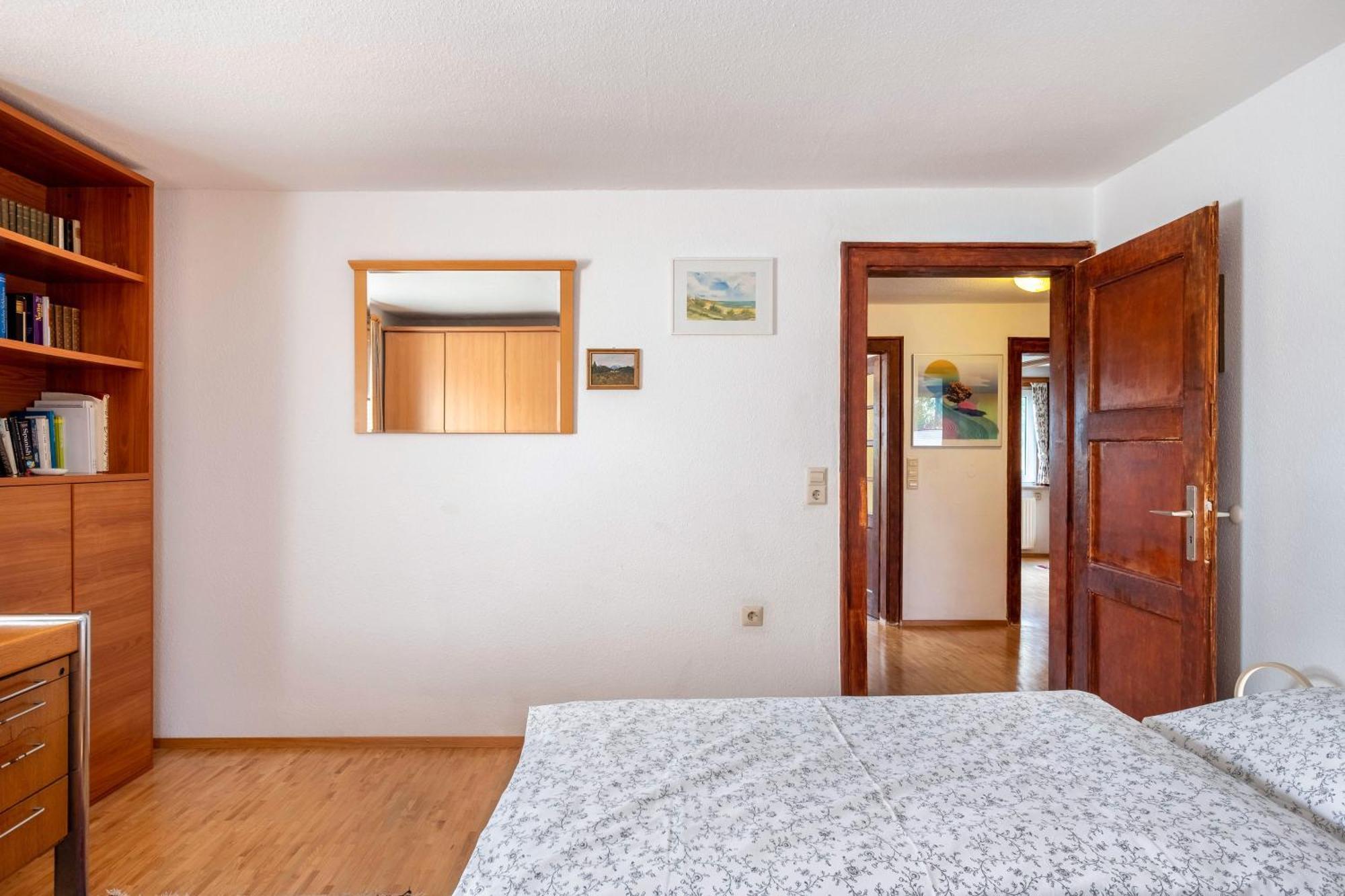Hirschenhaeusle Apartment Sankt Margen Luaran gambar