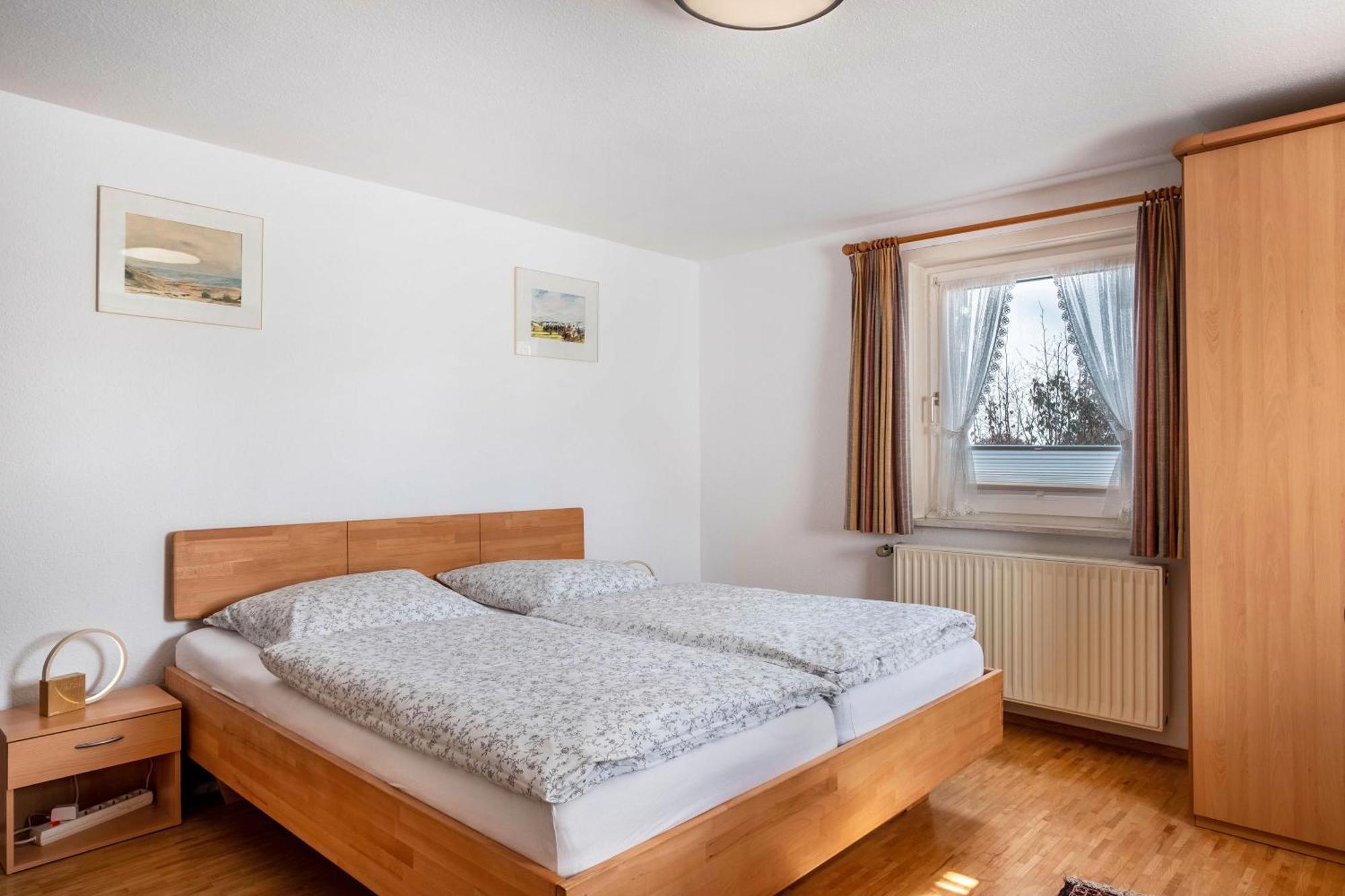 Hirschenhaeusle Apartment Sankt Margen Luaran gambar