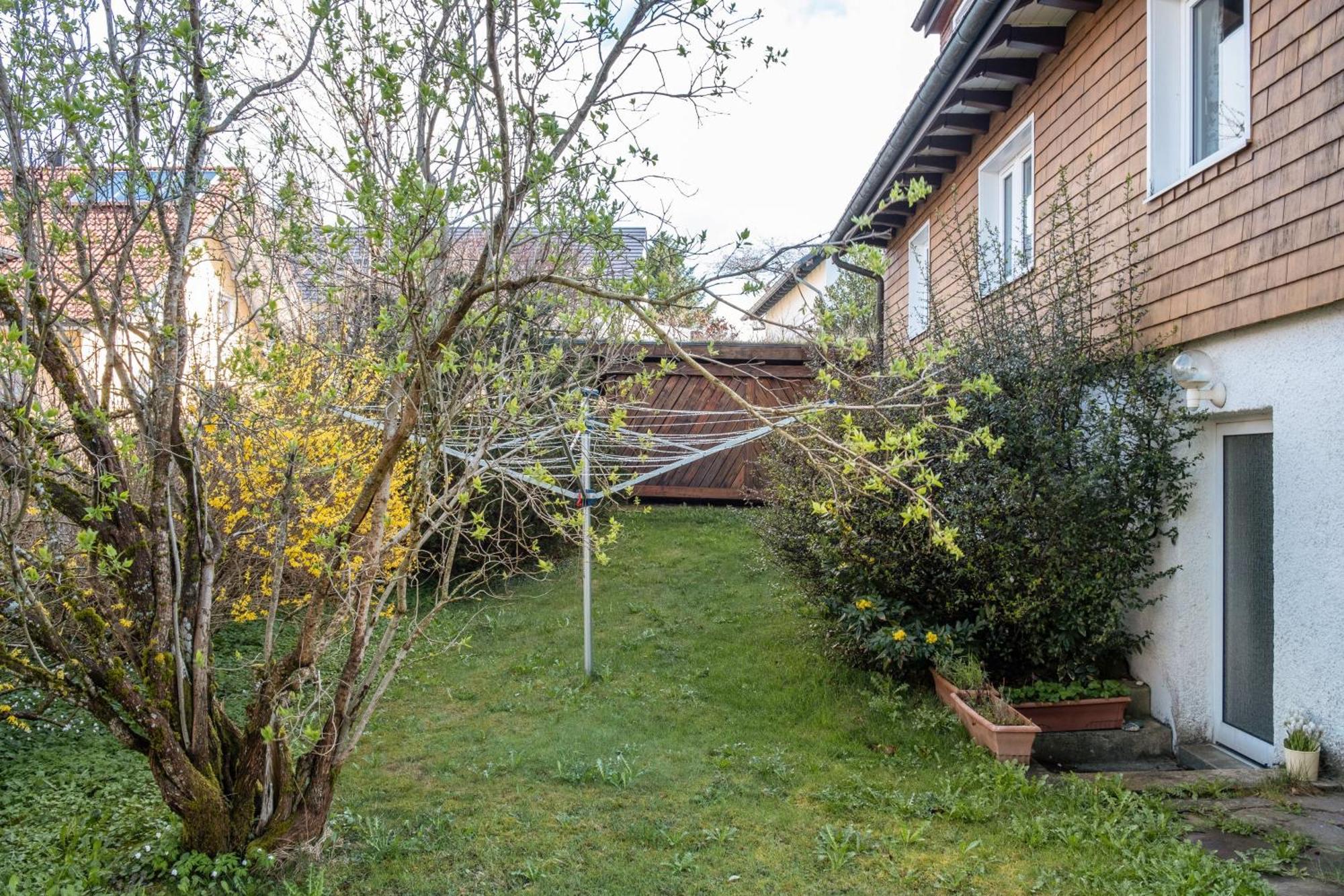Hirschenhaeusle Apartment Sankt Margen Luaran gambar