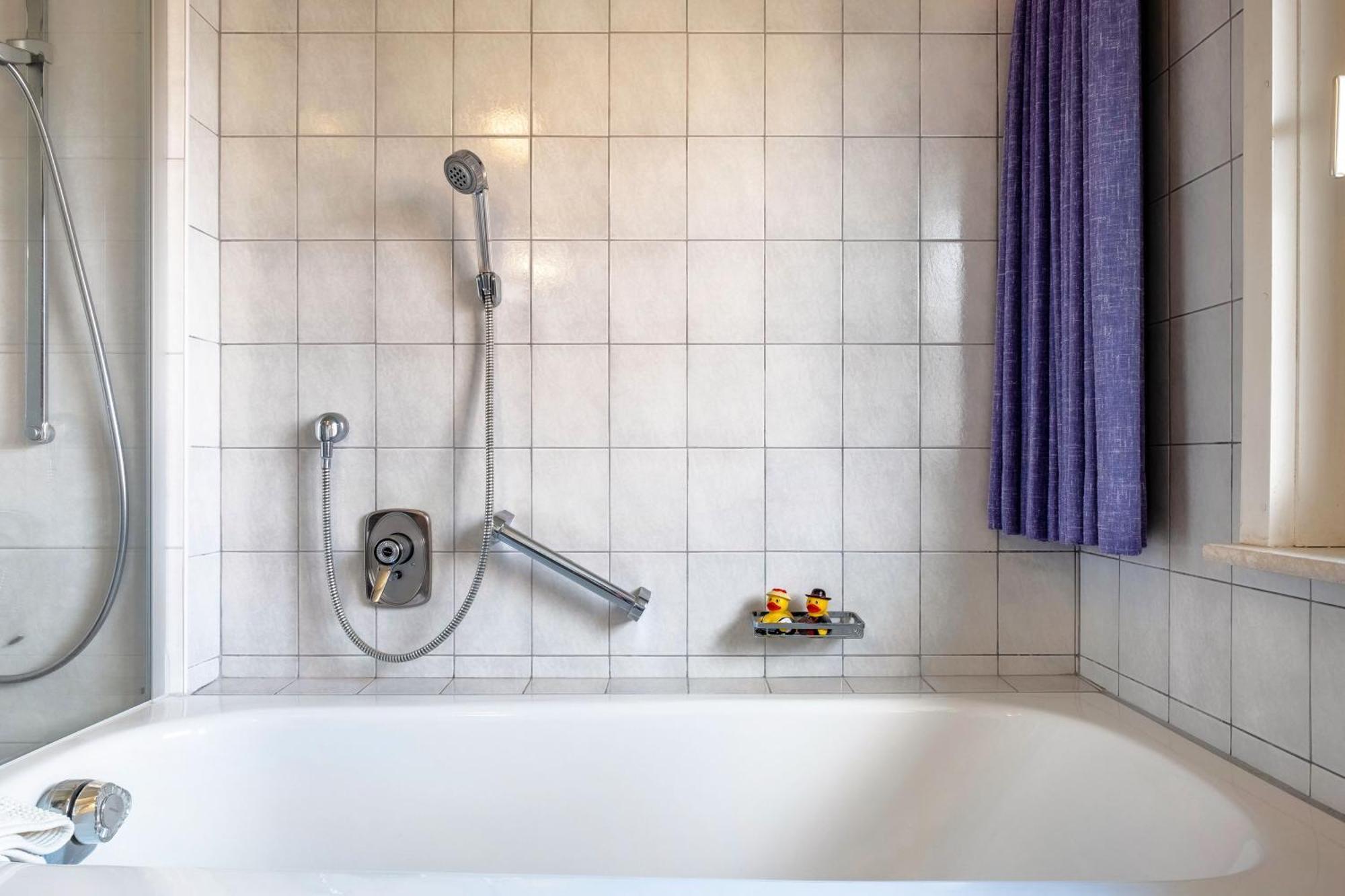 Hirschenhaeusle Apartment Sankt Margen Luaran gambar